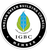 indian green building council logo
