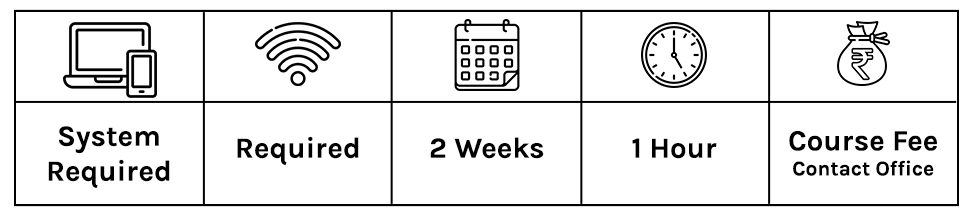 reinforcement estimator course
